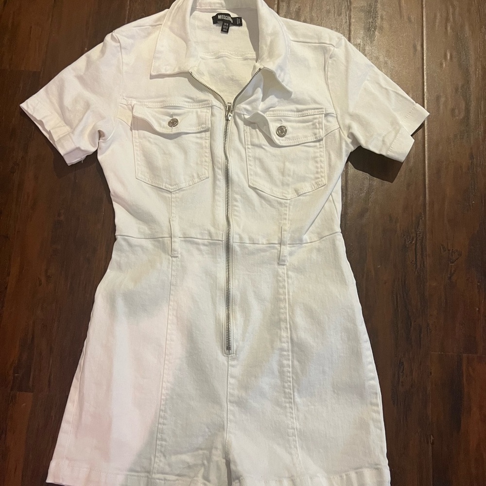 Misguided Jean Romper
